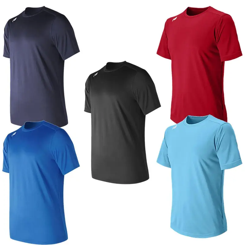 New Balance Short Sleeve Tech Tee (Men's)