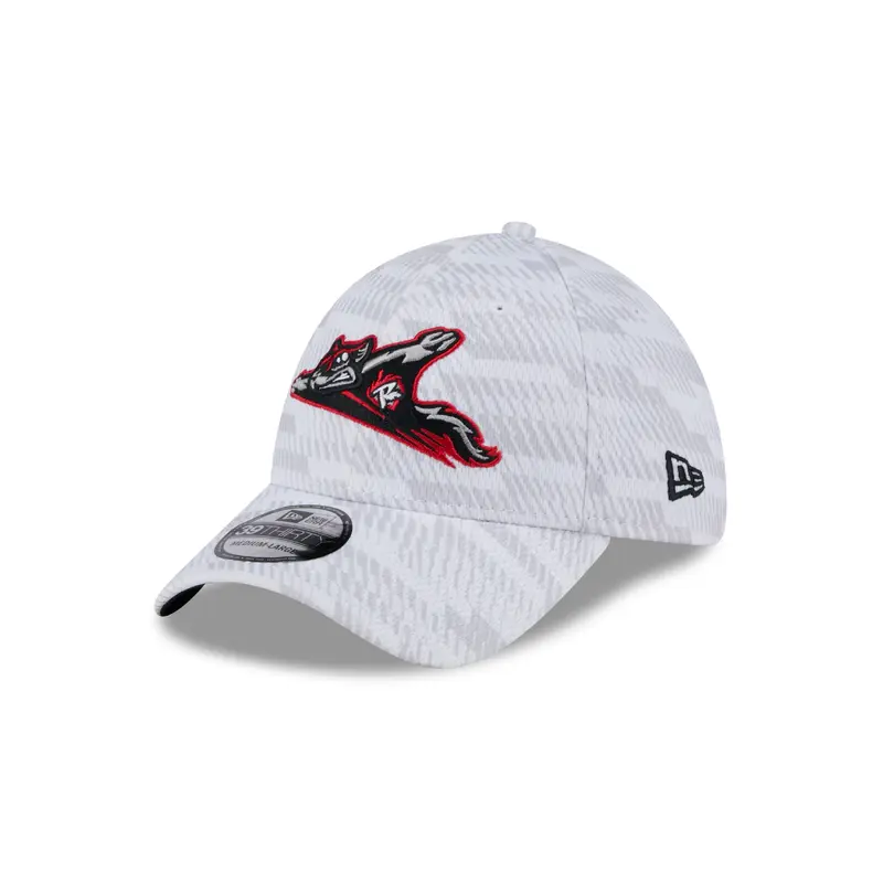 Richmond Flying Squirrels New Era Graded 39Thirty Cap