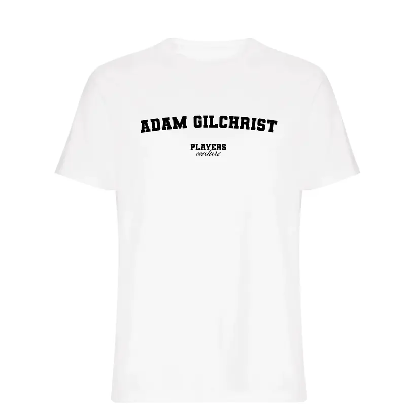 Adam Gilchrist Players Couture Men's T-Shirt