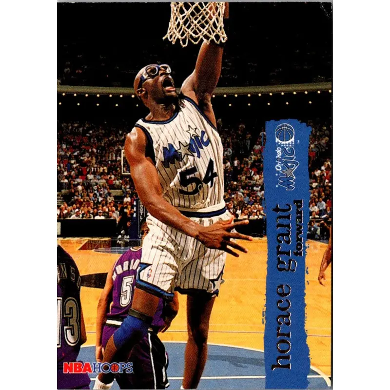 1995 Hoops Horace Grant #115