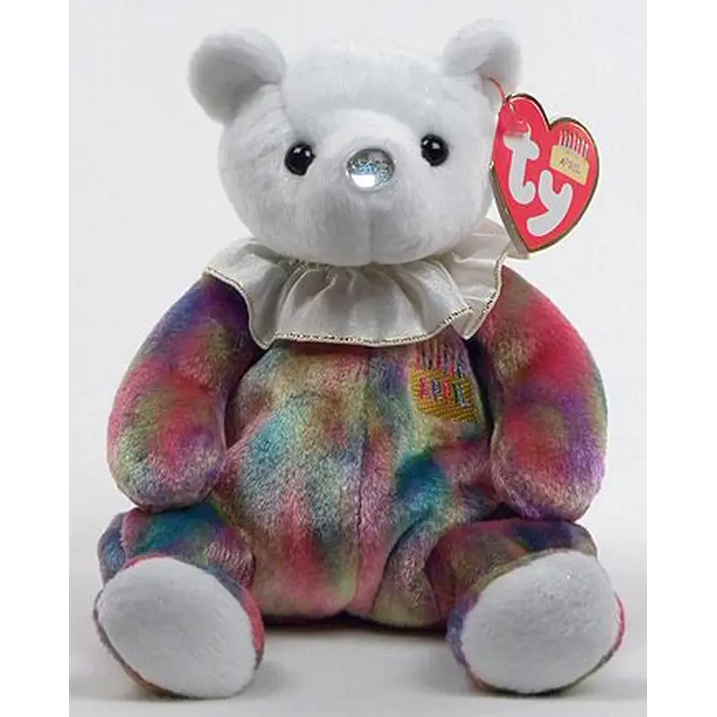 April Clown Bear