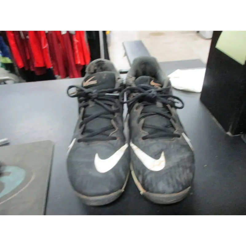 Used Nike Hyper Diamond 4 Size 10 Cleats