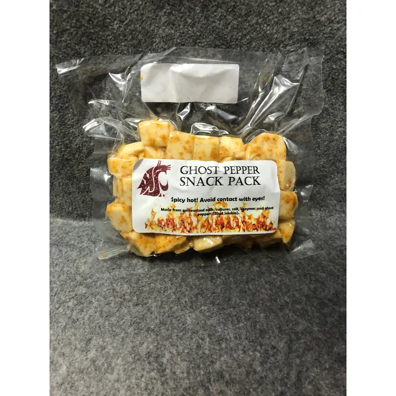 Ghost Pepper Snack Pack