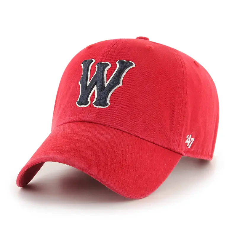 WORCESTER RED SOX '47 CLEAN UP