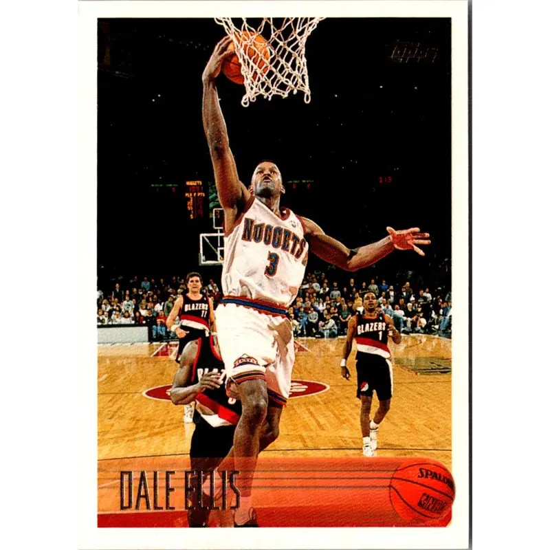 1983 Star Sedale Threatt #10