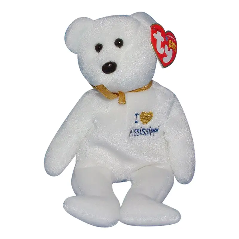 Mississippi the Bear (I Heart)