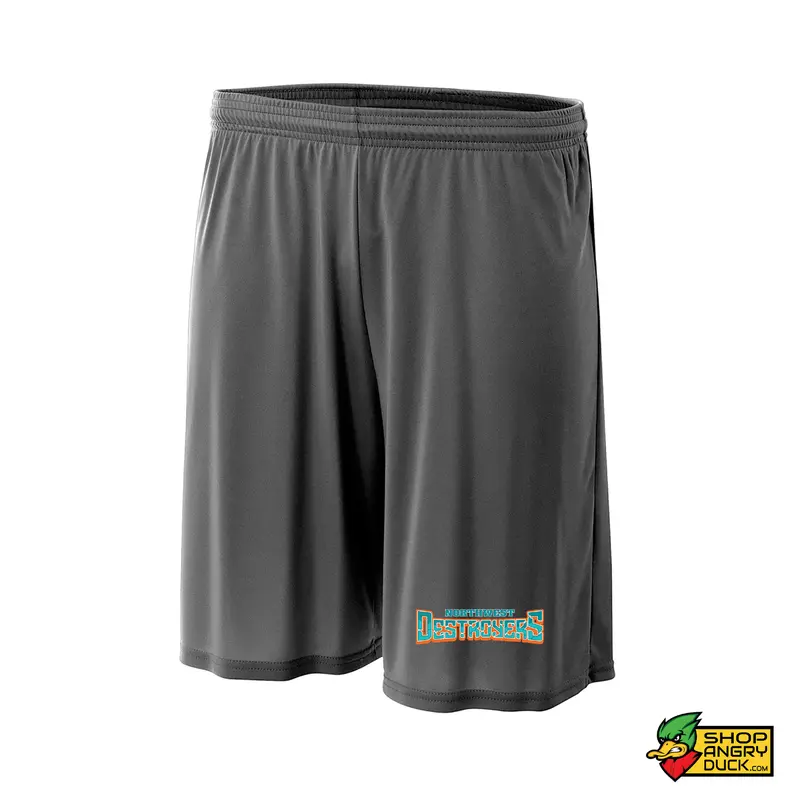 Northwest Destroyers Cooling Performance 7" Short