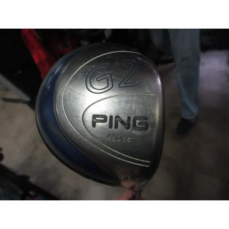 Used Ping G2 460cc 8.5 Degree Driver