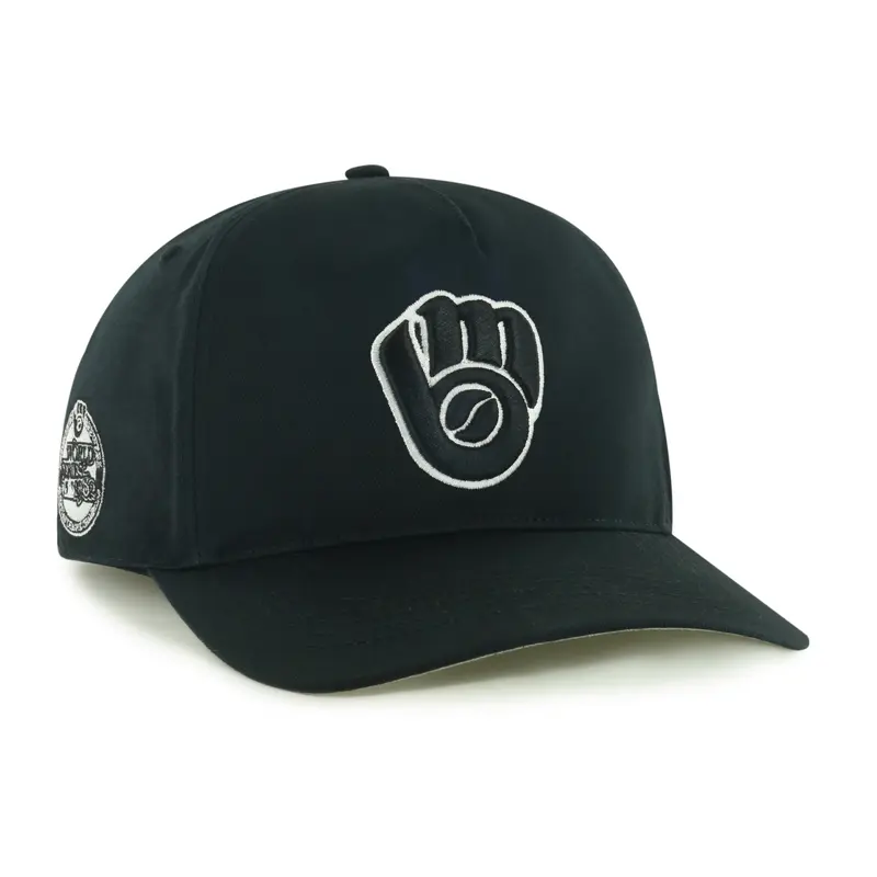 MILWAUKEE BREWERS COOPERSTOWN WORLD SERIES SURE SHOT '47 HITCH
