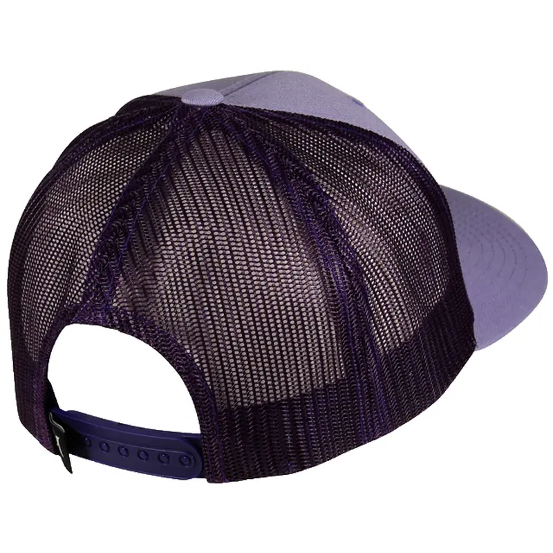 HURLEY PURPLE CORP STAPLE TRUCKER SNAPBACK HNHM0006 565