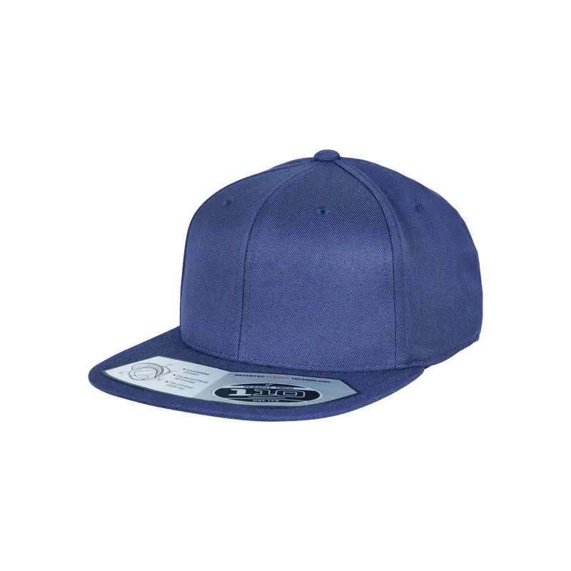 Premium One Ten Snapback - Navy