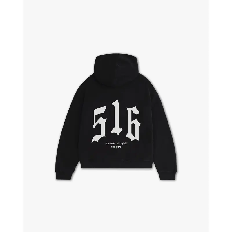 THE (516) VANQUISH VOLLEYBALL ELITE HOODIE