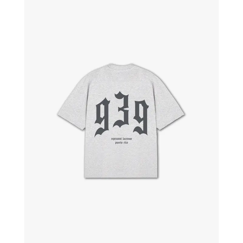 THE (939) VANQUISH LACROSSE V2 ELITE TEE