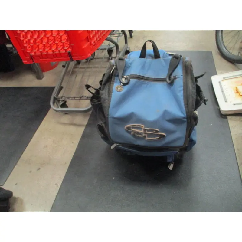 Used Boombah Baseball/Softball Equipment Bag (Has Wear On Sides)