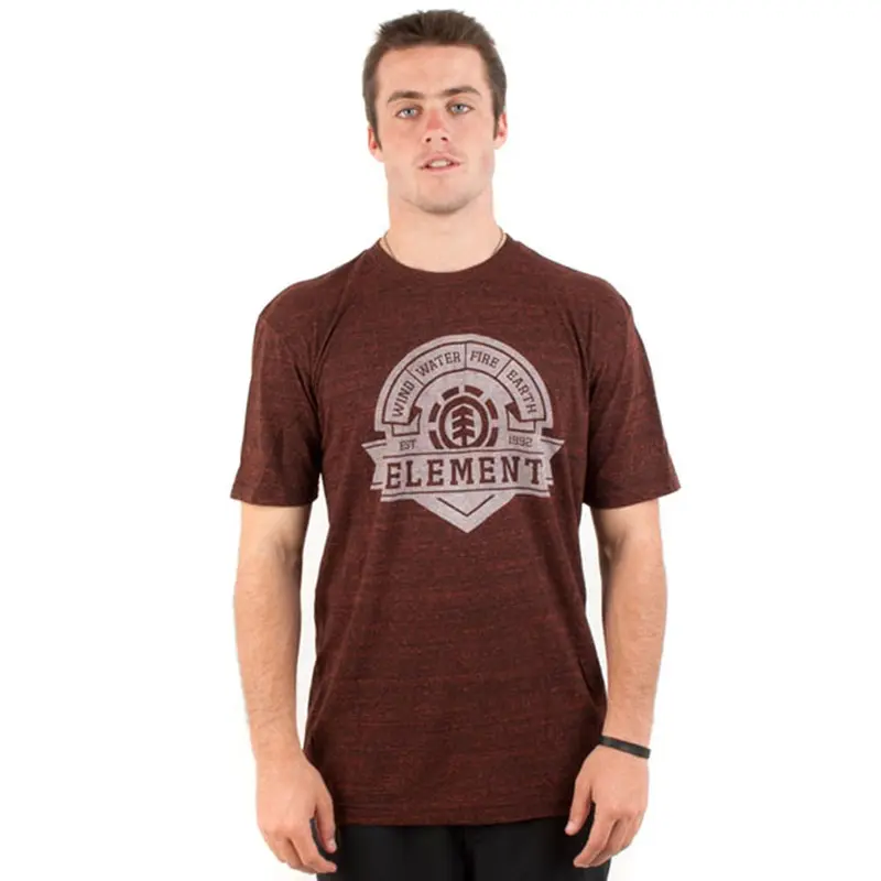 Element - Homerun Merlot T-Shirt