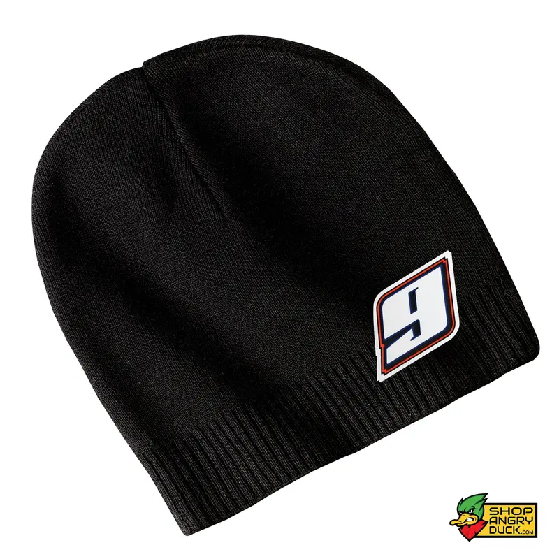 Lance Heinberger Racing PVC Emblem Beanie