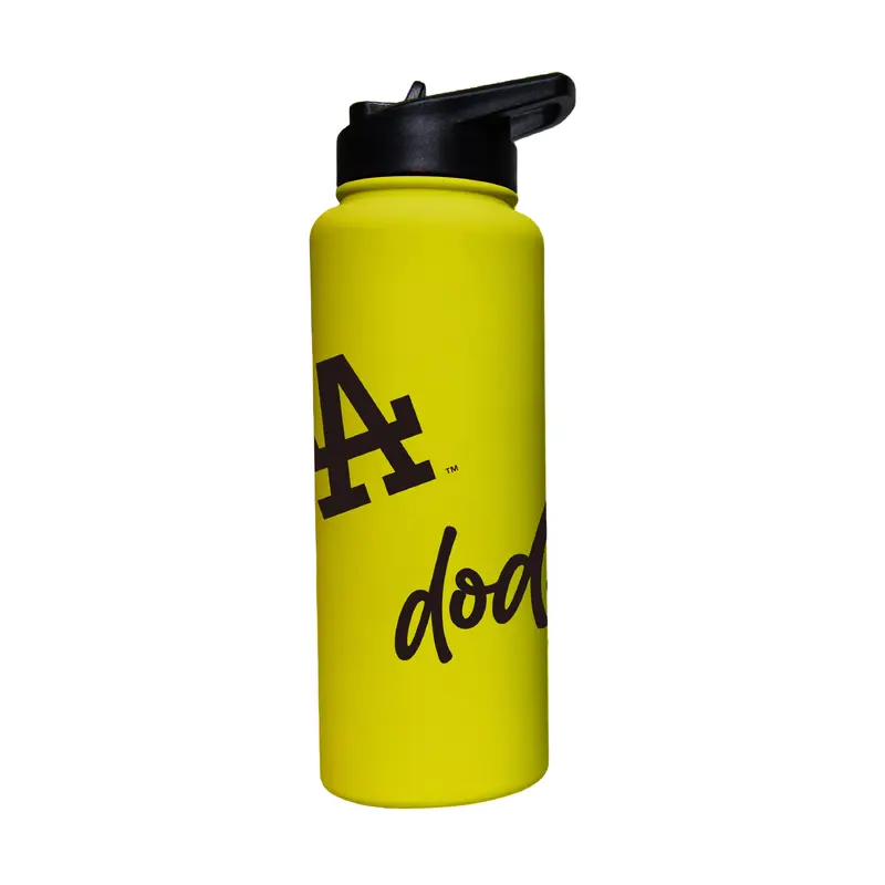 Los Angeles Dodgers 34oz Cru Bold Soft Touch Quencher