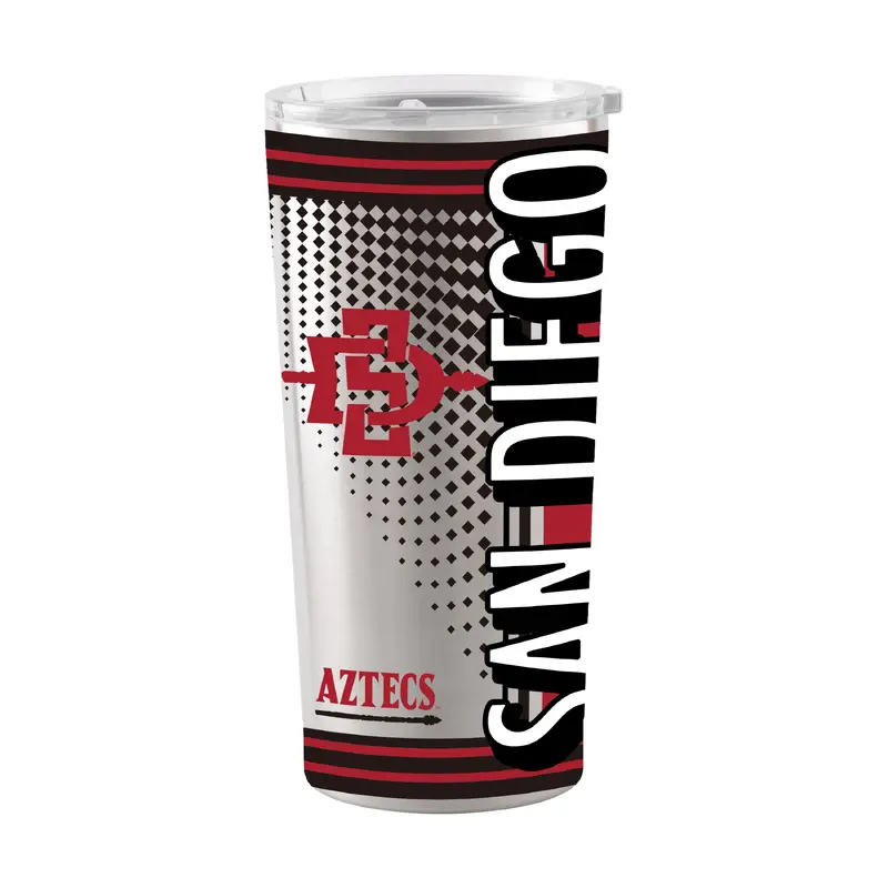 San Diego State Hero 20oz Stainless Tumbler