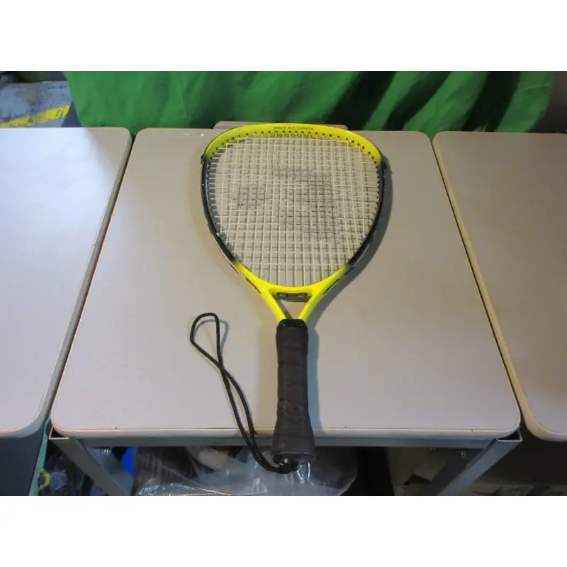 Used E-Force Predator Space Age Carbron Raquetball Raquet