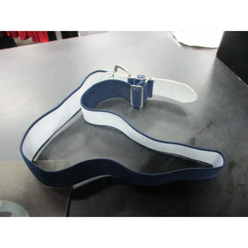 Used Easton Baseball/Softball Blue Adult Belt