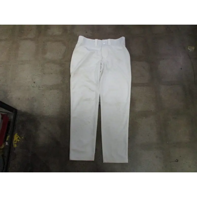 Used Mizuno Open Bottom Size Youth XXL Baseball Pants