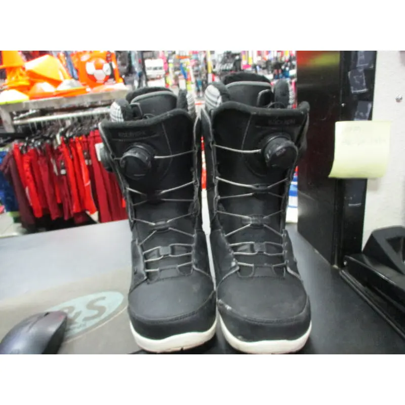 Used Ride X Hera Boa Size 6 Snowboard Boots