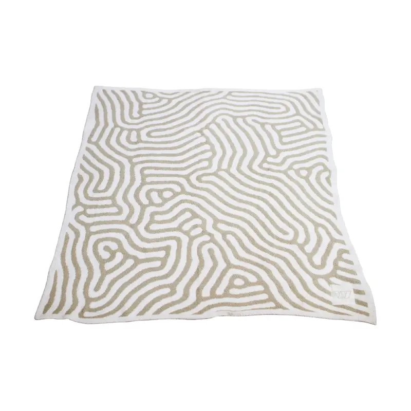 Washington Commanders Luxe Dreams Throw