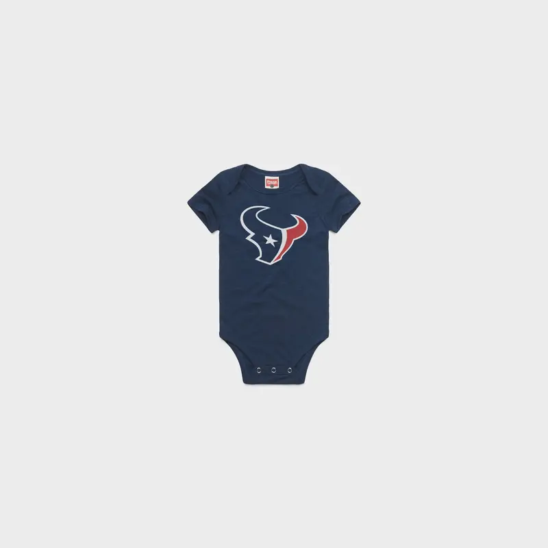 Houston Texans '22 Baby One Piece