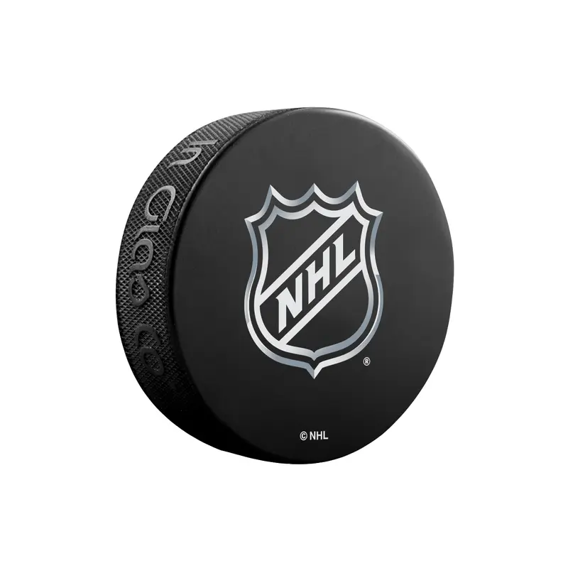 NHL Shield Classic Souvenir Collector Hockey Puck