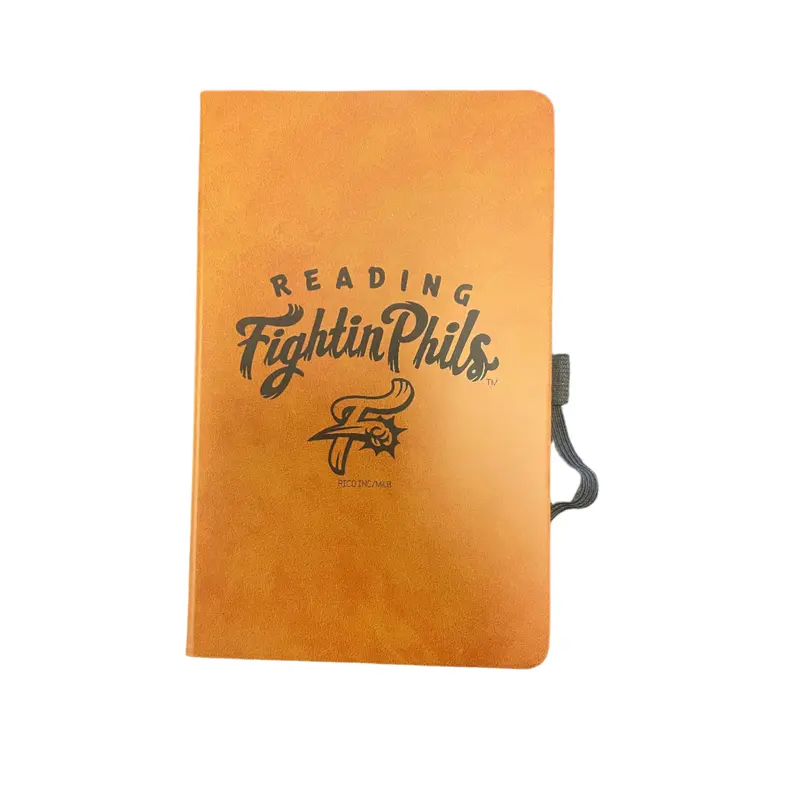 Reading Fightin Phils Notepad