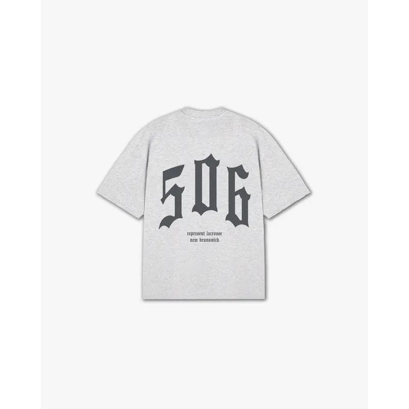 THE (506) VANQUISH LACROSSE V2 ELITE TEE