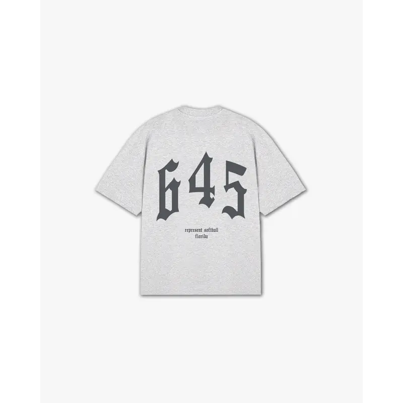 THE (645) VANQUISH SOFTBALL V2 ELITE TEE