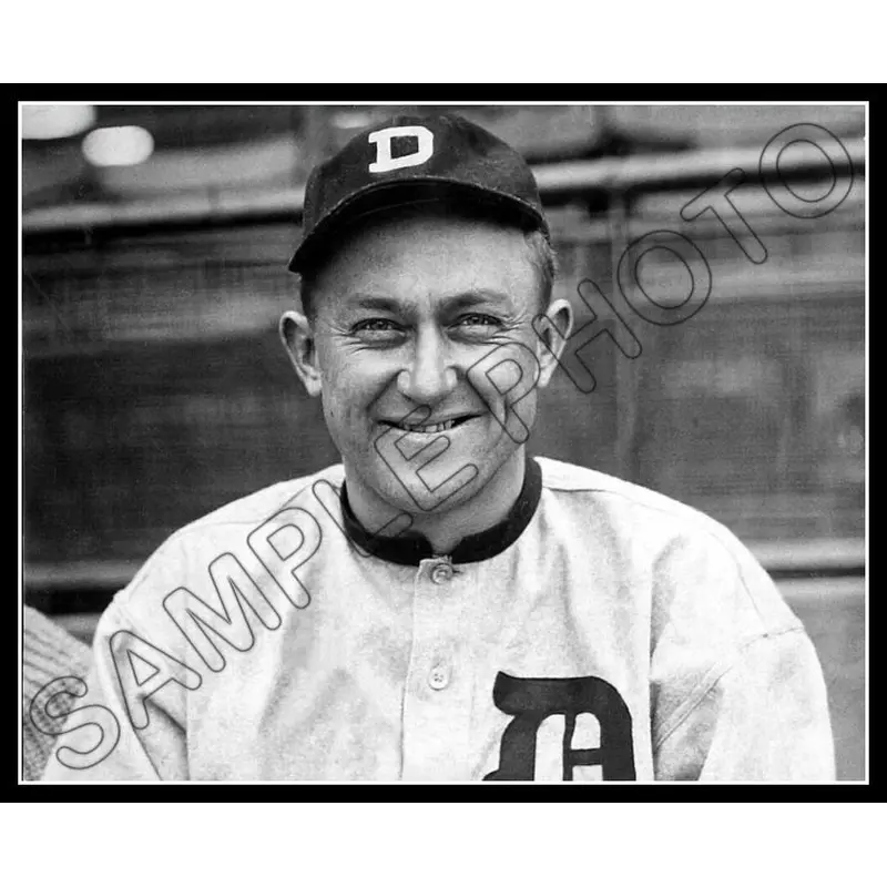 Ty Cobb 8X10 Photo - Detroit Tigers - 190