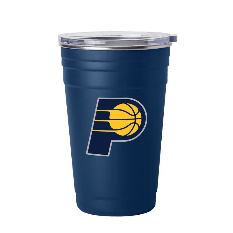 Indiana Pacers 22oz Flipside Stainless Cup
