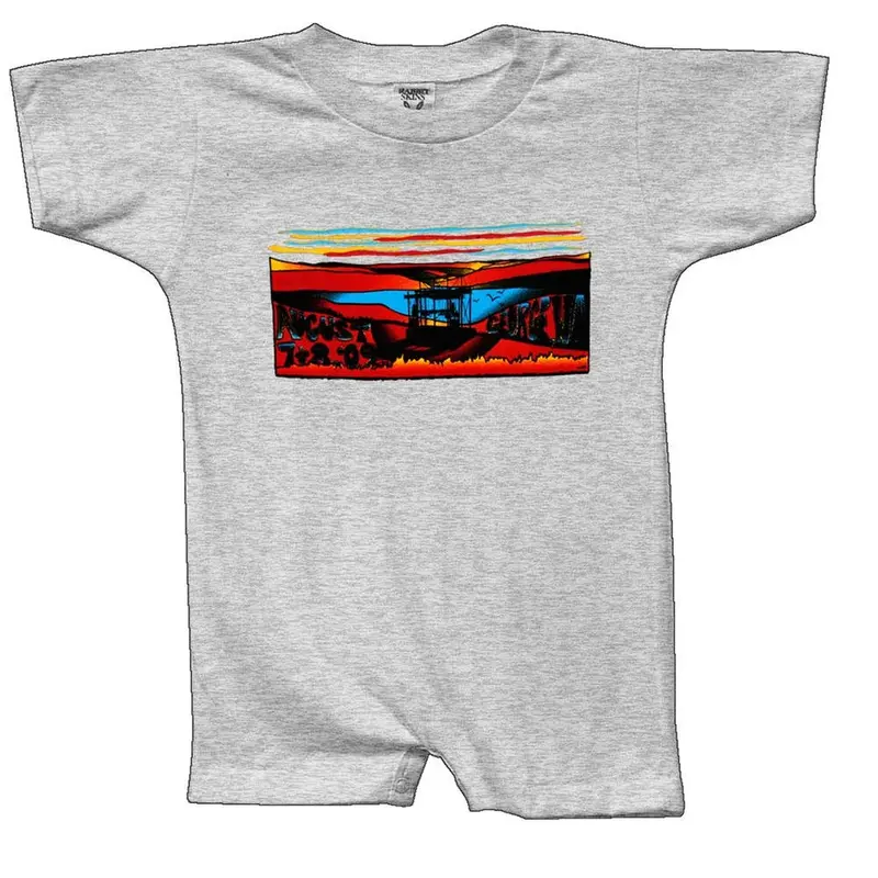 Little Hippie - Time Turns Elastic Romper