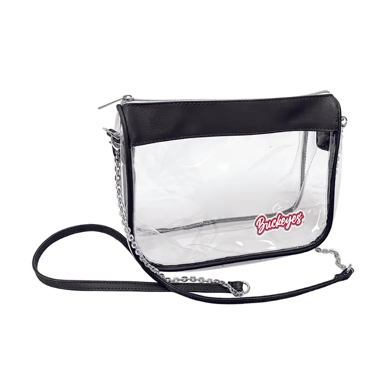 Ohio State Hype Clear Bag