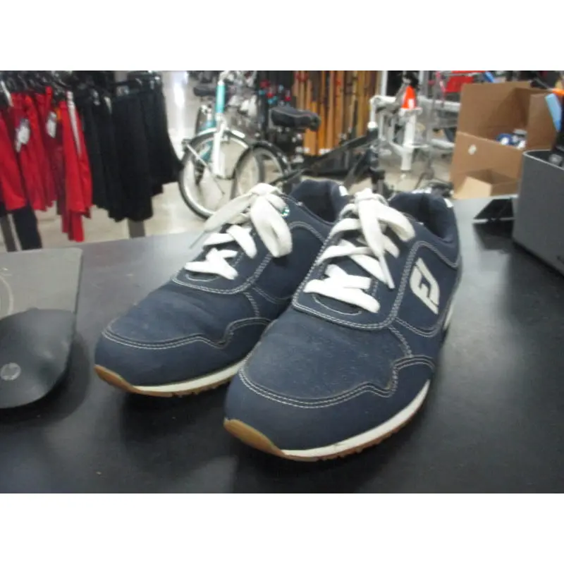 Used Foot Joy Golf Shoes Size 7