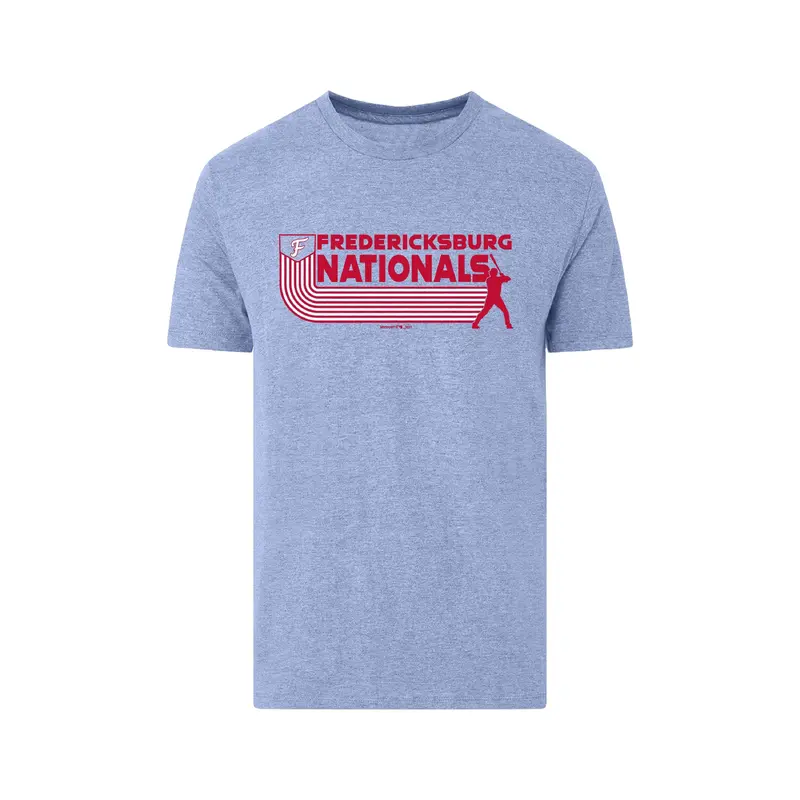 FredNats MV Batters Tee