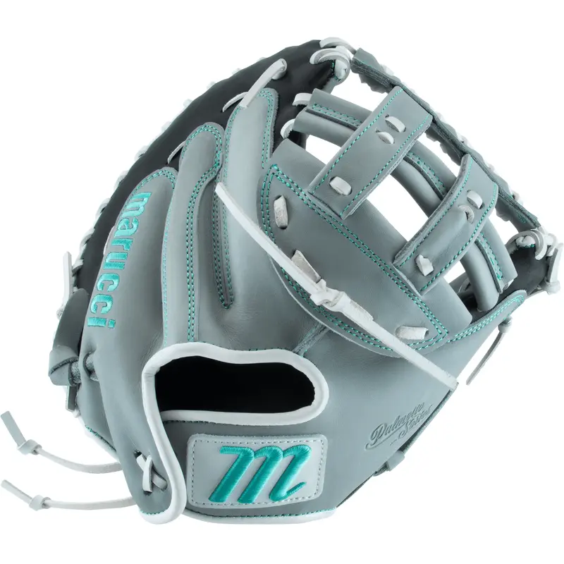 Marucci Palmetto 34" Fastpitch Softball Catchers Mitt/Glove - MFG3PL240C2FP-GY