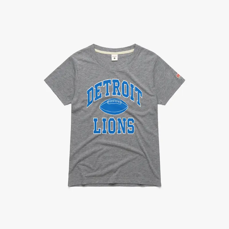 Women's Detroit Lions Gridiron