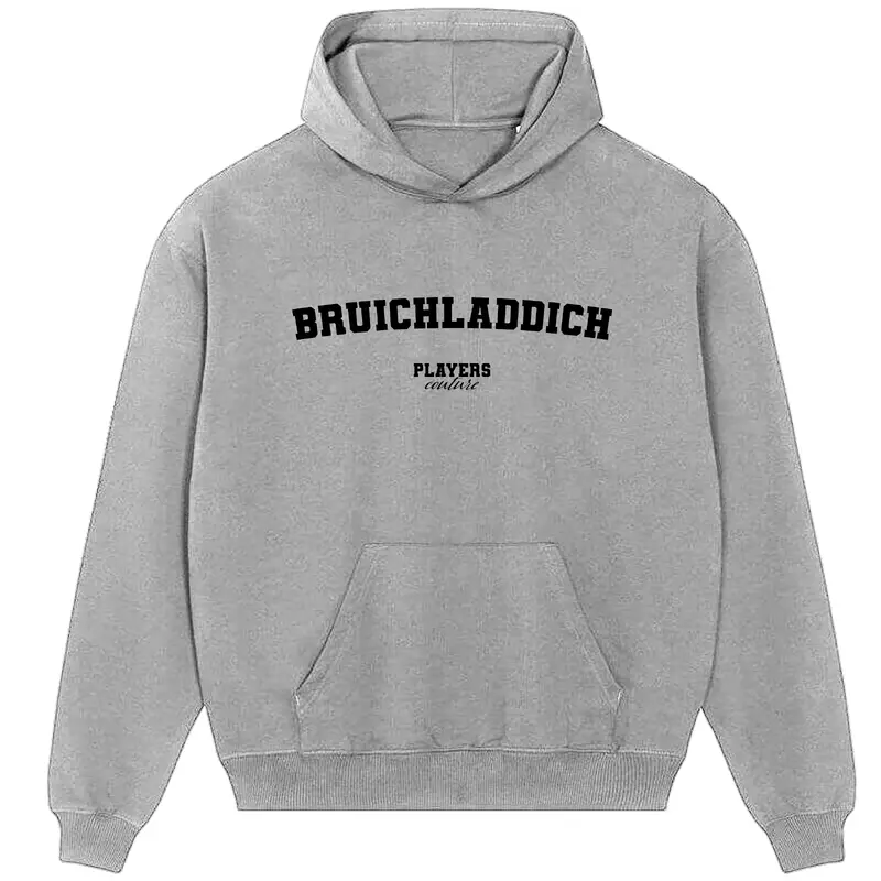 Bruichladdich Players Couture Men's Casual Hoodie