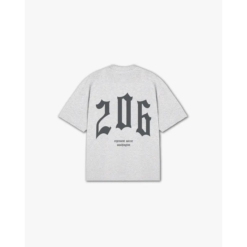 THE (206) VANQUISH SOCCER V2 ELITE TEE