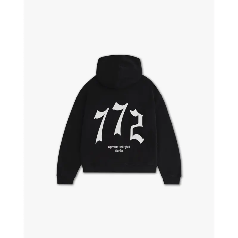 THE (772) VANQUISH VOLLEYBALL ELITE HOODIE