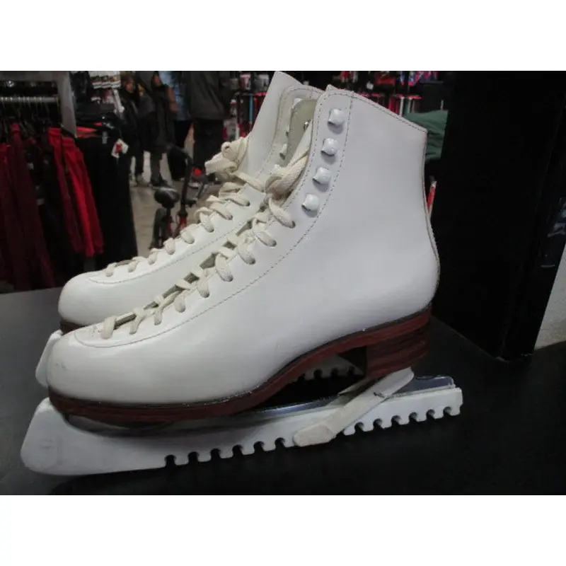 Used Don Jackson 7.5- 8 Figure Skates