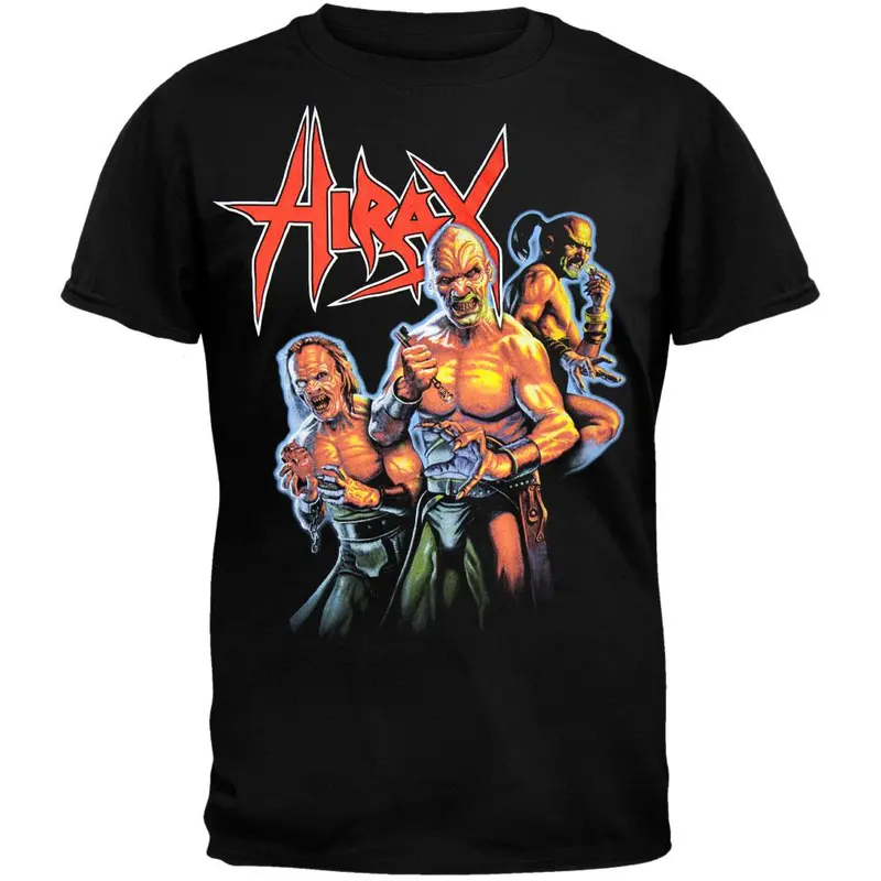 Hirax - El Nostro De La Muerte T-Shirt