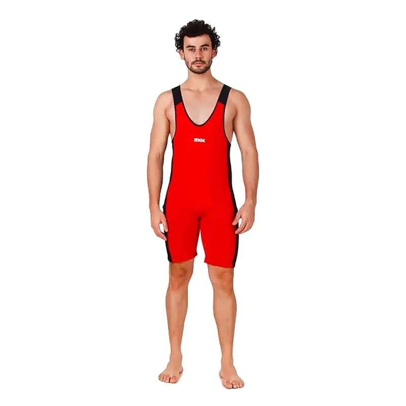 RXN Wrestling Dress/Costume for Men/Women | Kibi Sports