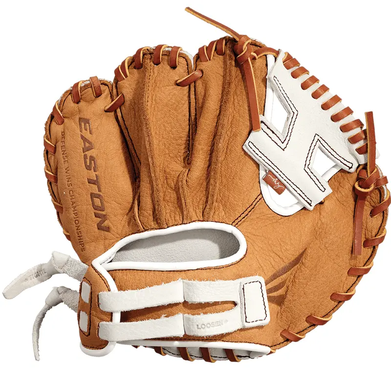 Easton Groundwork 10" One Hand Fastpitch Training Glove