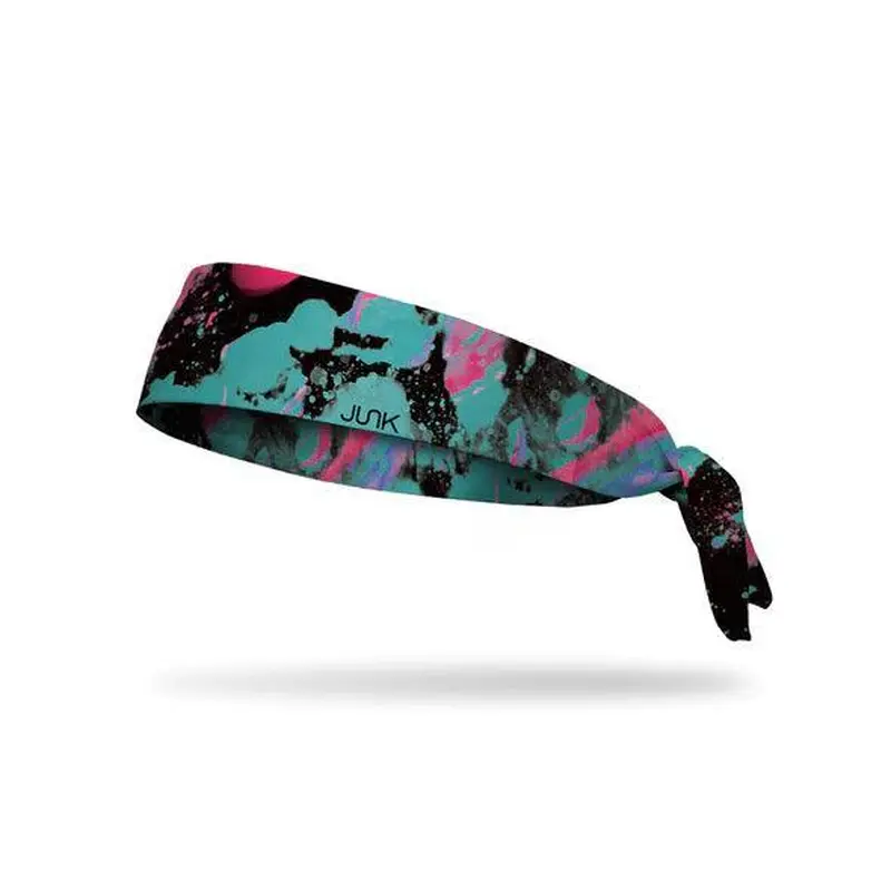 Junk Headband POW POW! - Flex Tie
