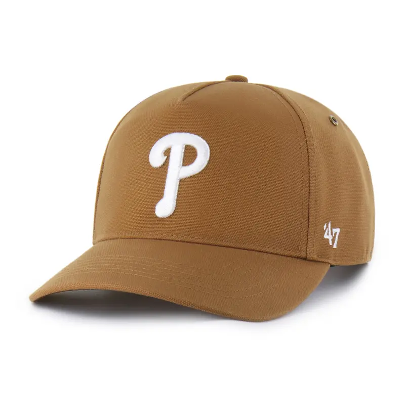 PHILADELPHIA PHILLIES CARHARTT '47 HITCH