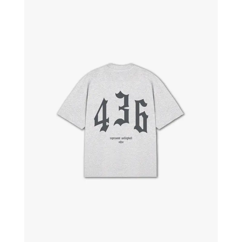 THE (436) VANQUISH VOLLEYBALL V2 ELITE TEE